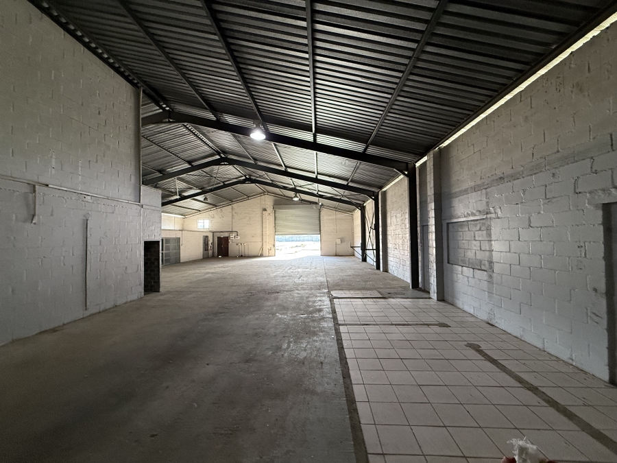 To Let commercial Property for Rent in Malmesbury Industria Western Cape